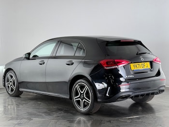 Used Mercedes-Benz A-Class 2021 for sale - 77222768: Photo