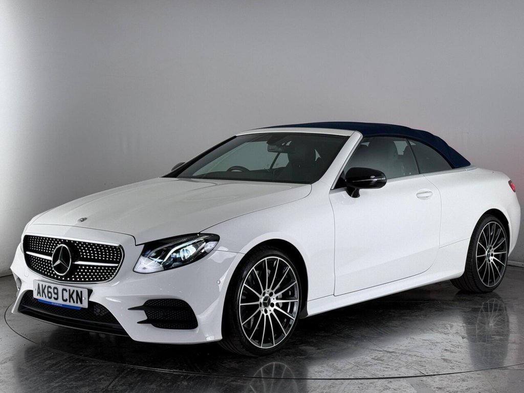 Used Mercedes-Benz E Class 2019 for sale - 75901879: Photo 15