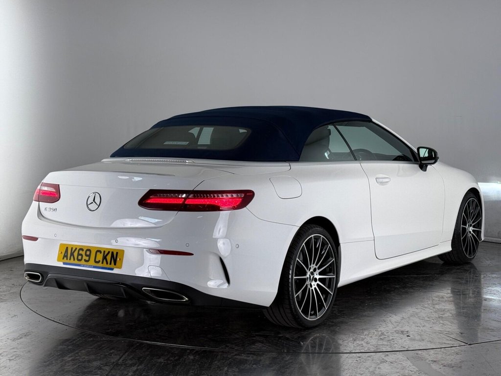 Used Mercedes-Benz E Class 2019 for sale - 75901879: Photo 16