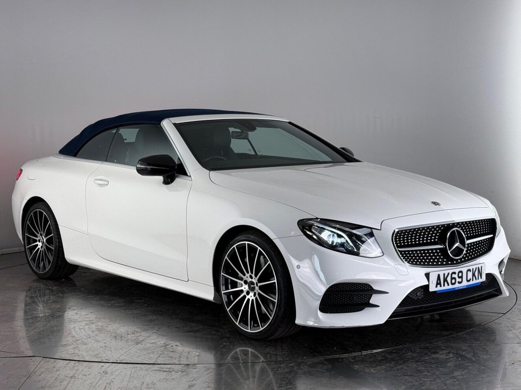Used Mercedes-Benz E Class 2019 for sale - 75901879: Photo 17