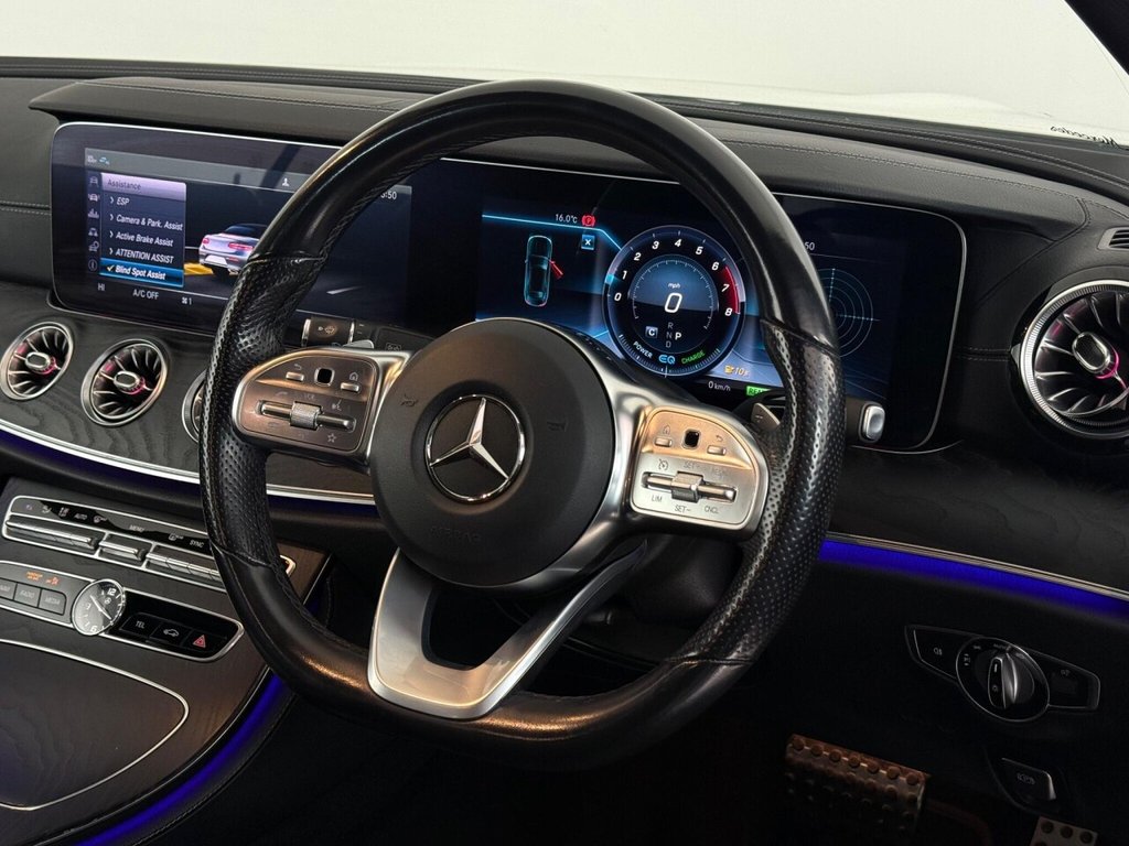 Used Mercedes-Benz E Class 2019 for sale - 75901879: Photo 18