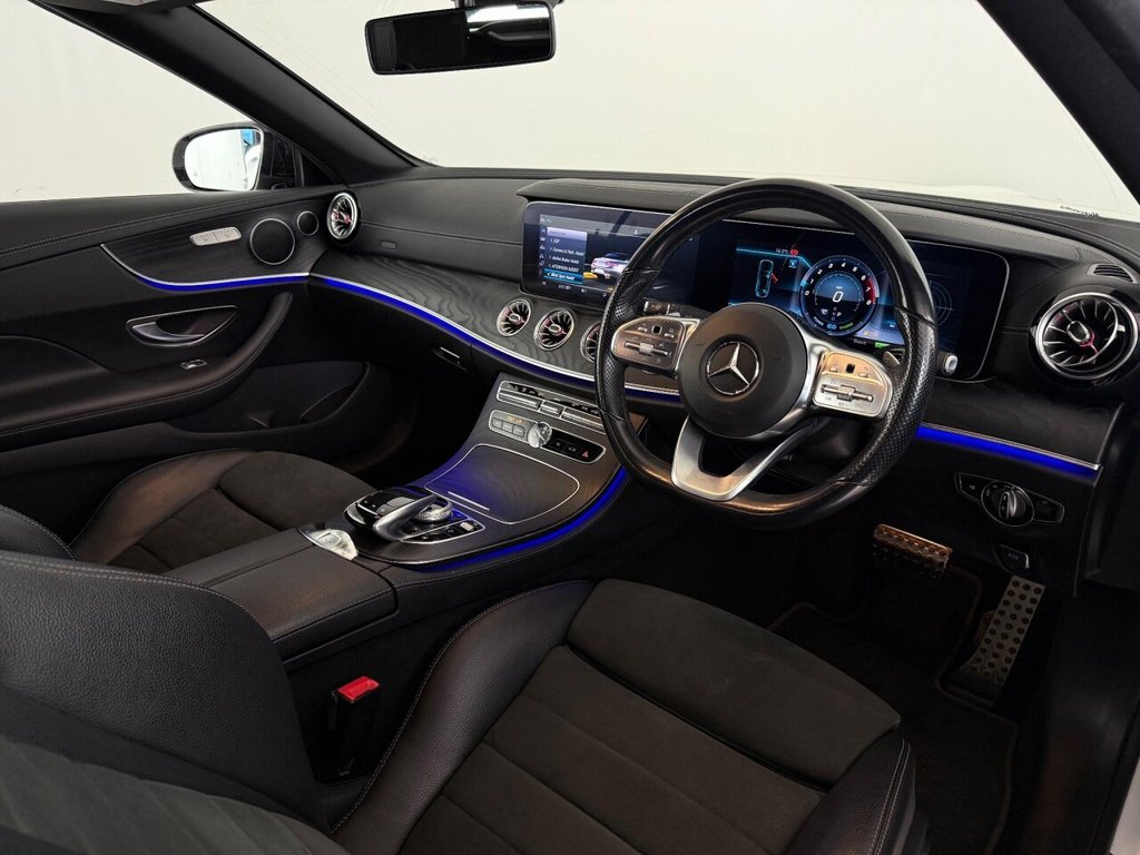 Used Mercedes-Benz E Class 2019 for sale - 75901879: Photo 19