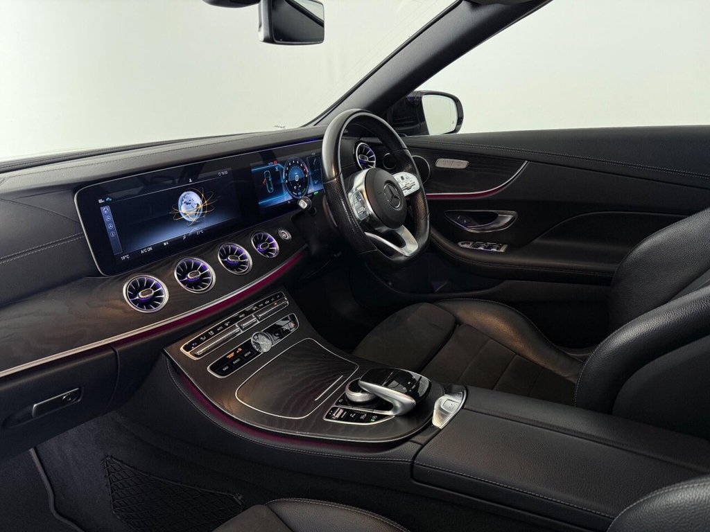 Used Mercedes-Benz E Class 2019 for sale - 75901879: Photo 21