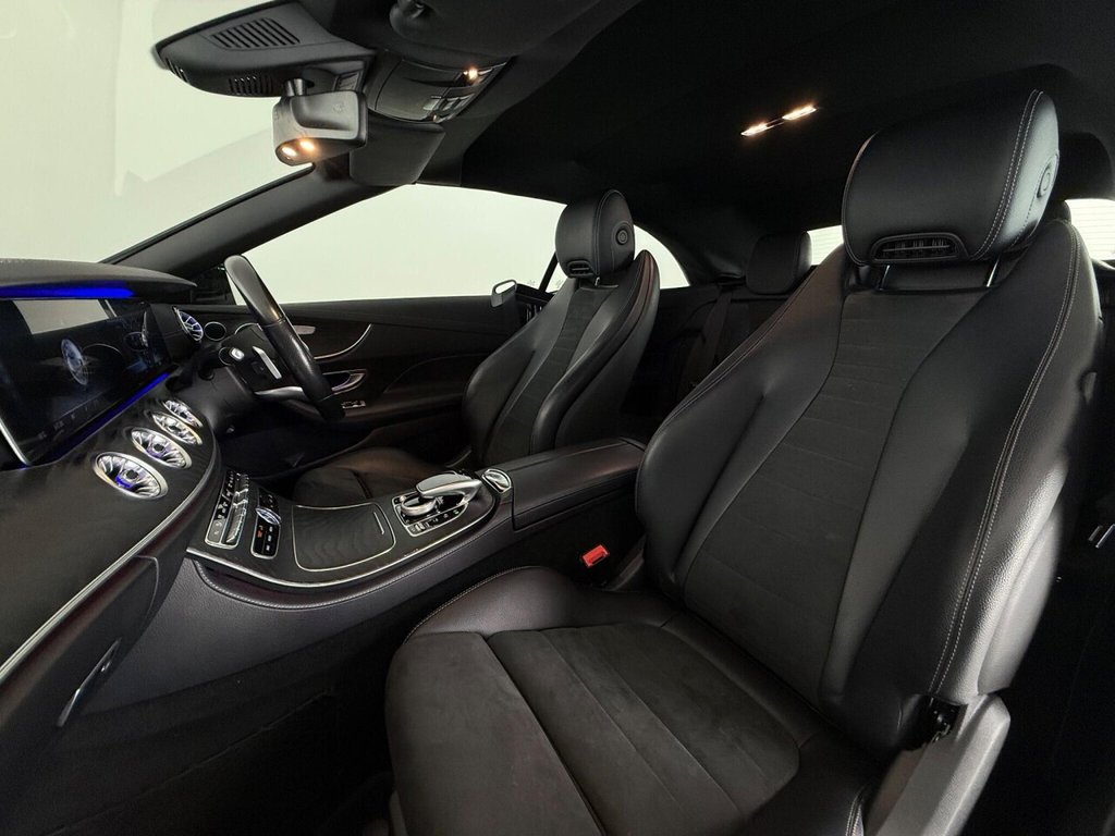 Used Mercedes-Benz E Class 2019 for sale - 75901879: Photo 22