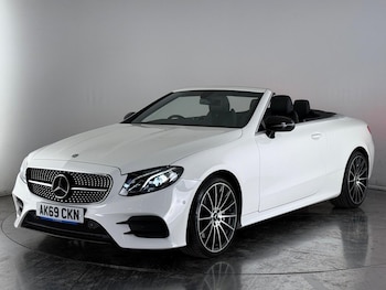 Used Mercedes-Benz E Class 2019 for sale - 75901879: Photo