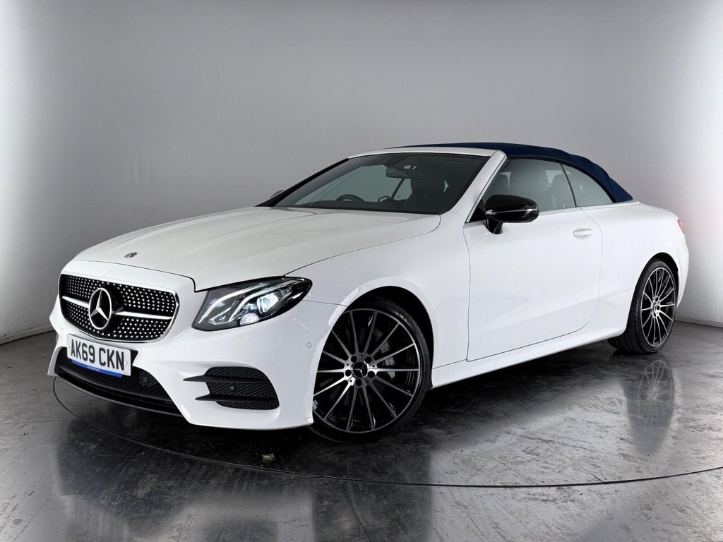 Used Mercedes-Benz E Class 2019 for sale - 75901879: Photo 45