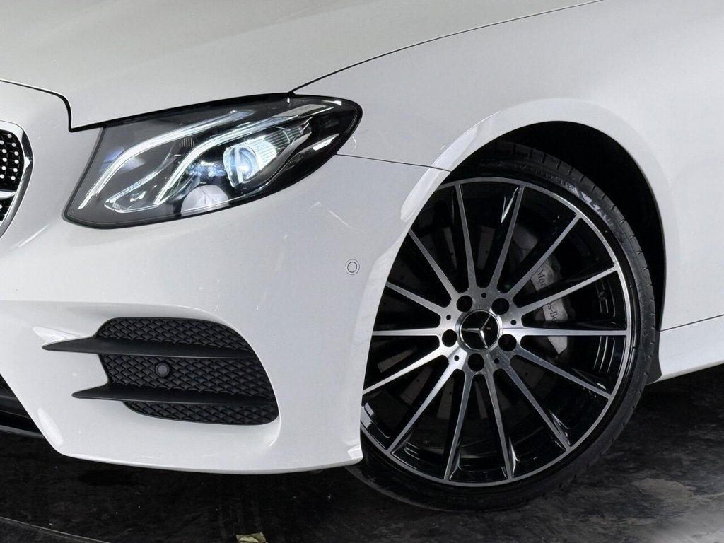 Used Mercedes-Benz E Class 2019 for sale - 75901879: Photo 46
