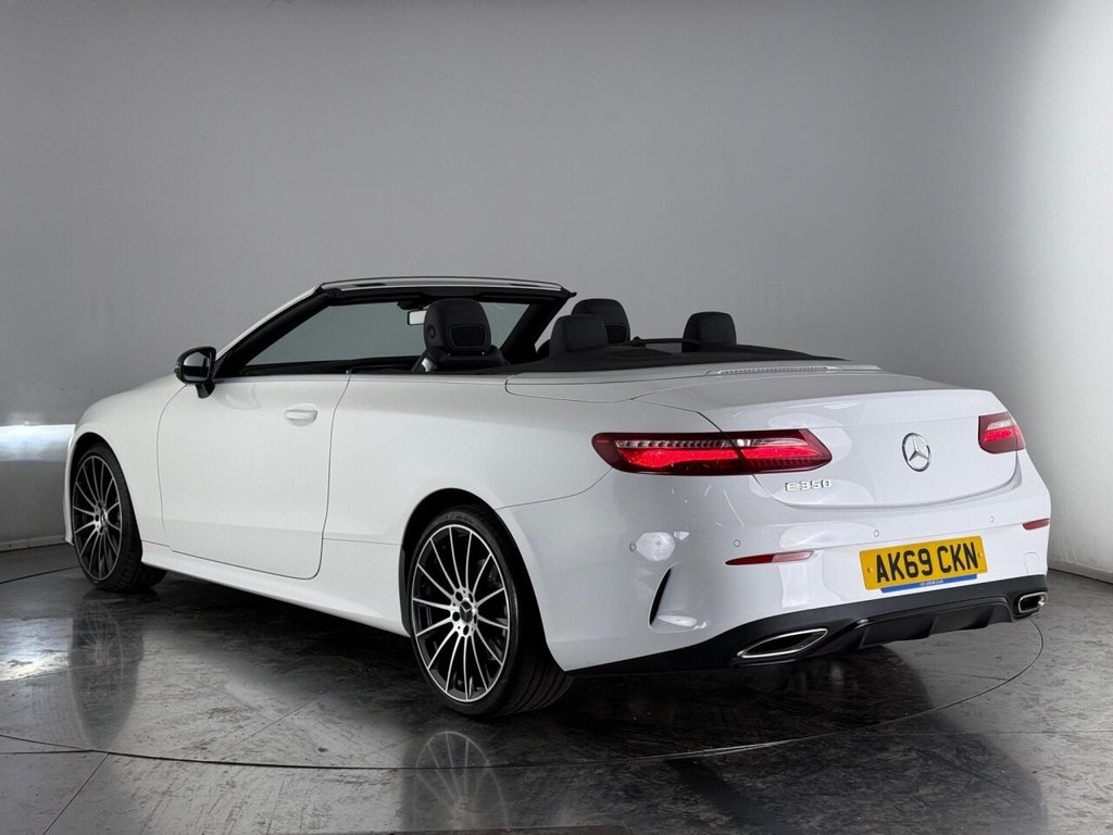 Used Mercedes-Benz E Class 2019 for sale - 75901879: Photo 5