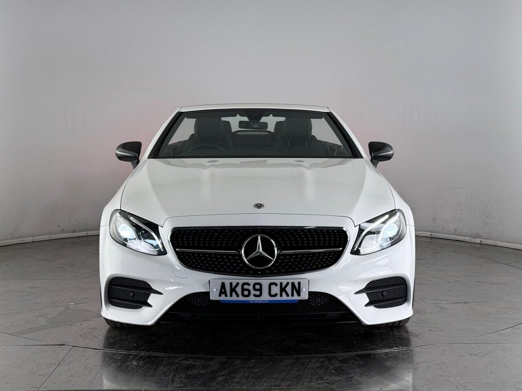 Used Mercedes-Benz E Class 2019 for sale - 75901879: Photo 7