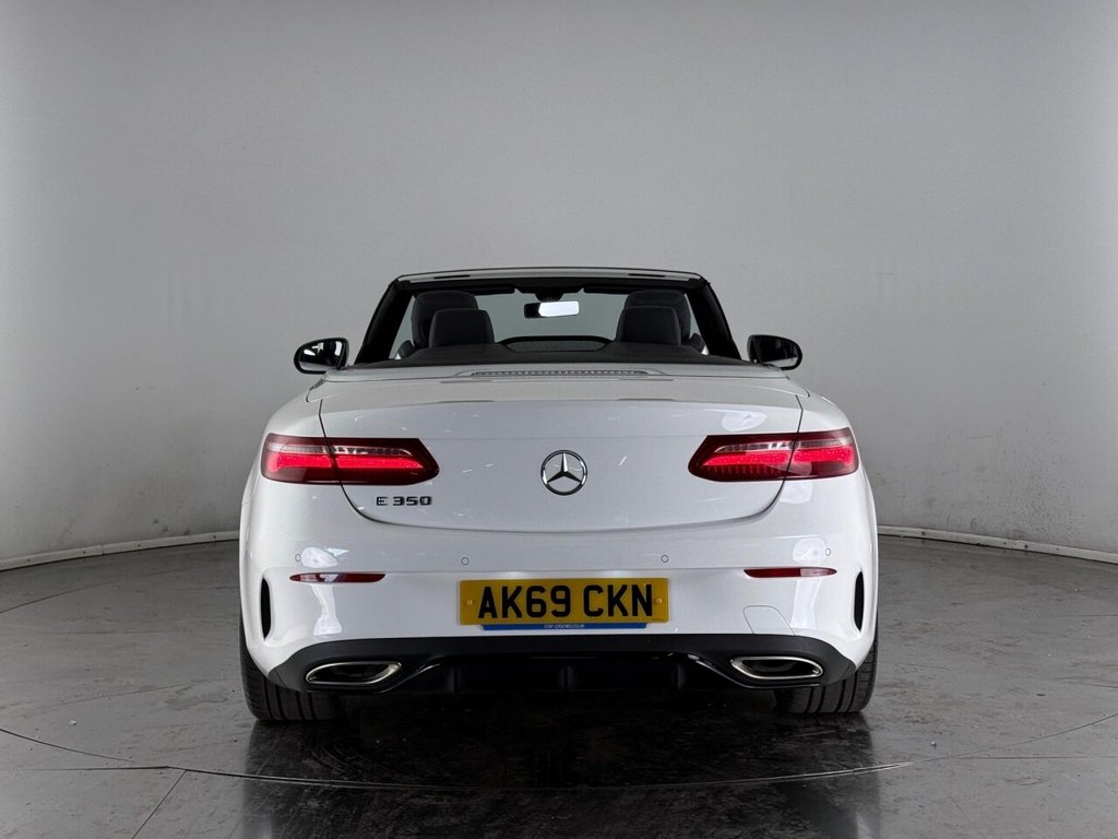Used Mercedes-Benz E Class 2019 for sale - 75901879: Photo 9