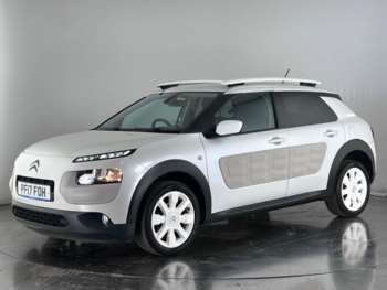 Used Citroen C4 Cactus 2017 for sale - 74488547: Photo