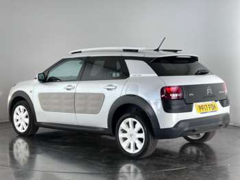 Used Citroen C4 Cactus 2017 for sale - 74488547: Photo