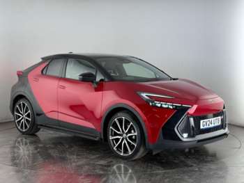 2024 (24) - 2.0 VVT-h GR SPORT CVT Euro 6 (s/s) 5dr