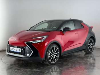 Used Toyota C-HR 2024 for sale - 75042497: Photo