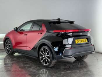 Used Toyota C-HR 2024 for sale - 75042497: Photo