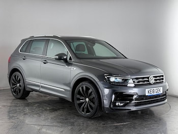 Volkswagen - Tiguan