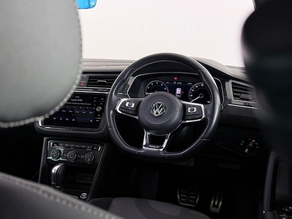 Used Volkswagen Tiguan 2018 for sale - 76148089: Photo 21