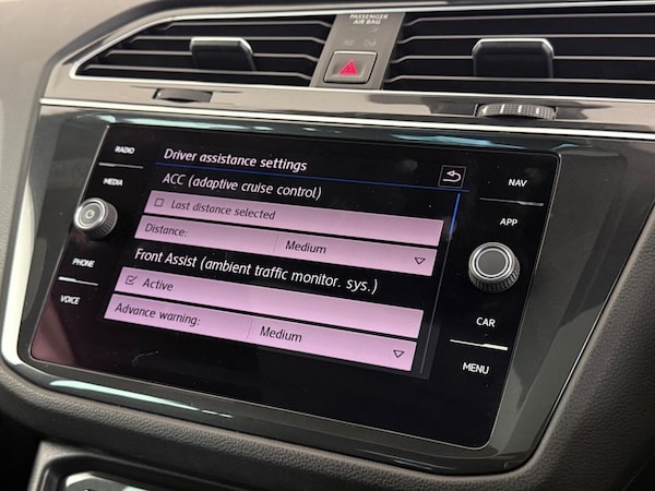 Used Volkswagen Tiguan 2018 for sale - 76148089: Photo 37