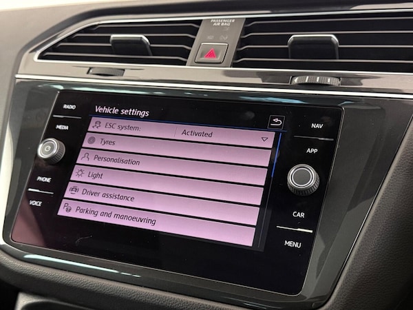 Used Volkswagen Tiguan 2018 for sale - 76148089: Photo 38