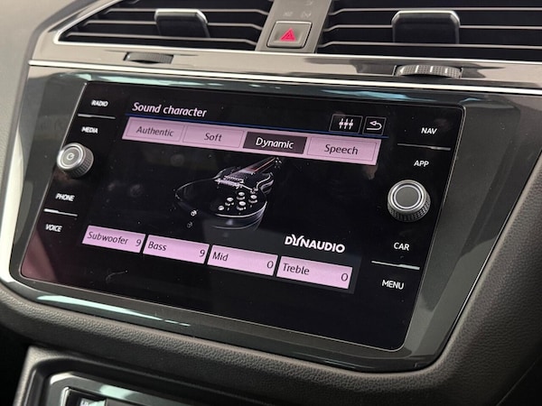 Used Volkswagen Tiguan 2018 for sale - 76148089: Photo 39