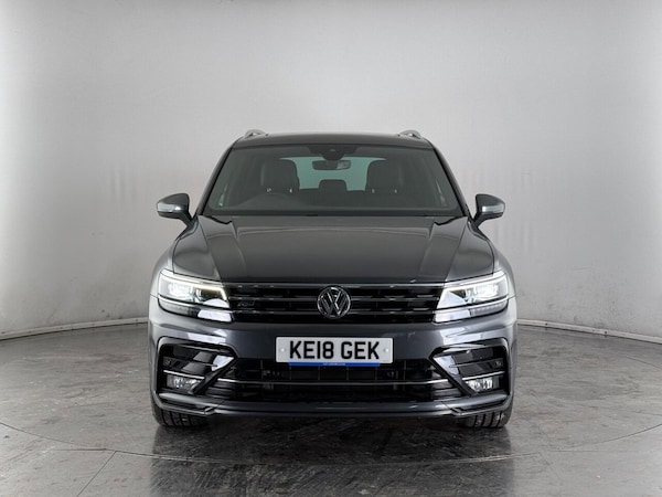 Used Volkswagen Tiguan 2018 for sale - 76148089: Photo 3