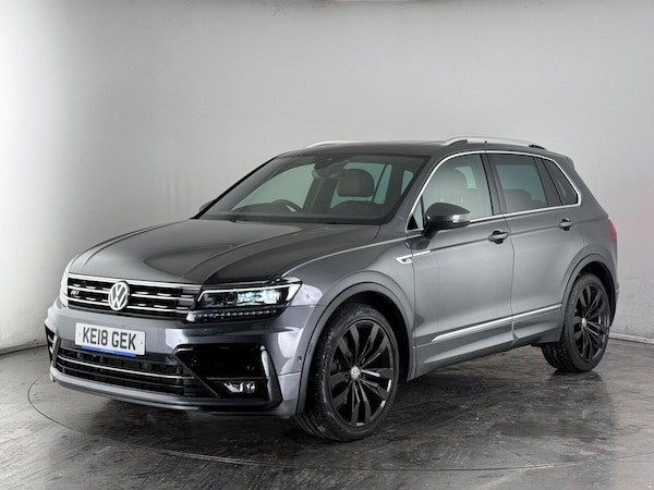 Used Volkswagen Tiguan 2018 for sale - 76148089: Photo 4