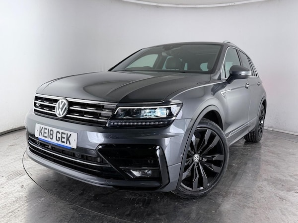 Used Volkswagen Tiguan 2018 for sale - 76148089: Photo 50