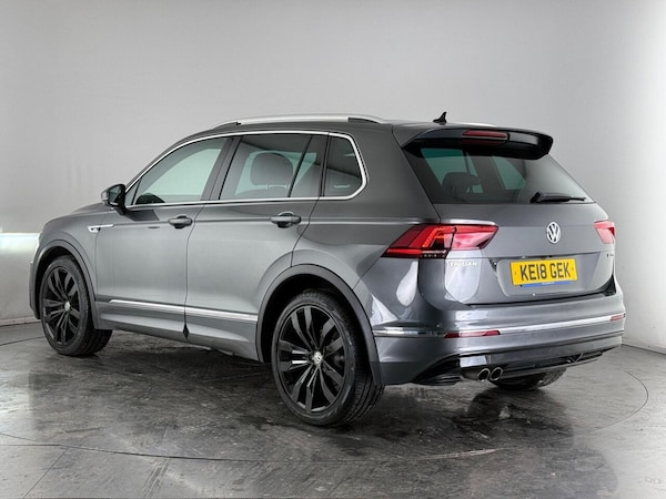 Used Volkswagen Tiguan 2018 for sale - 76148089: Photo 5
