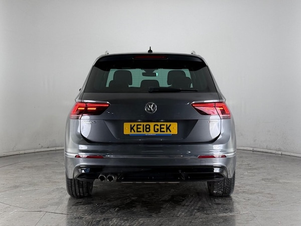 Used Volkswagen Tiguan 2018 for sale - 76148089: Photo 6
