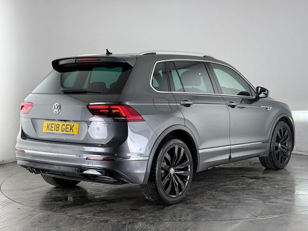 Used Volkswagen Tiguan 2018 for sale - 76148089: Photo 7