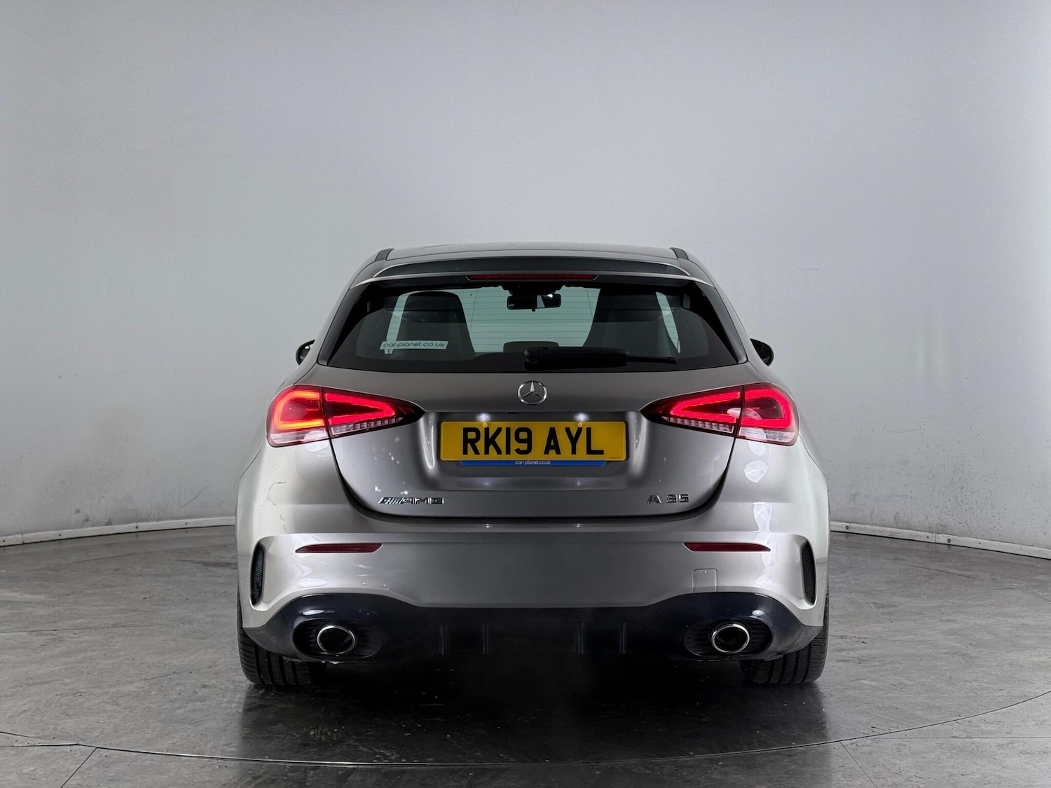 Used Mercedes-Benz A-Class 2019 for sale - 77246940: Photo 5