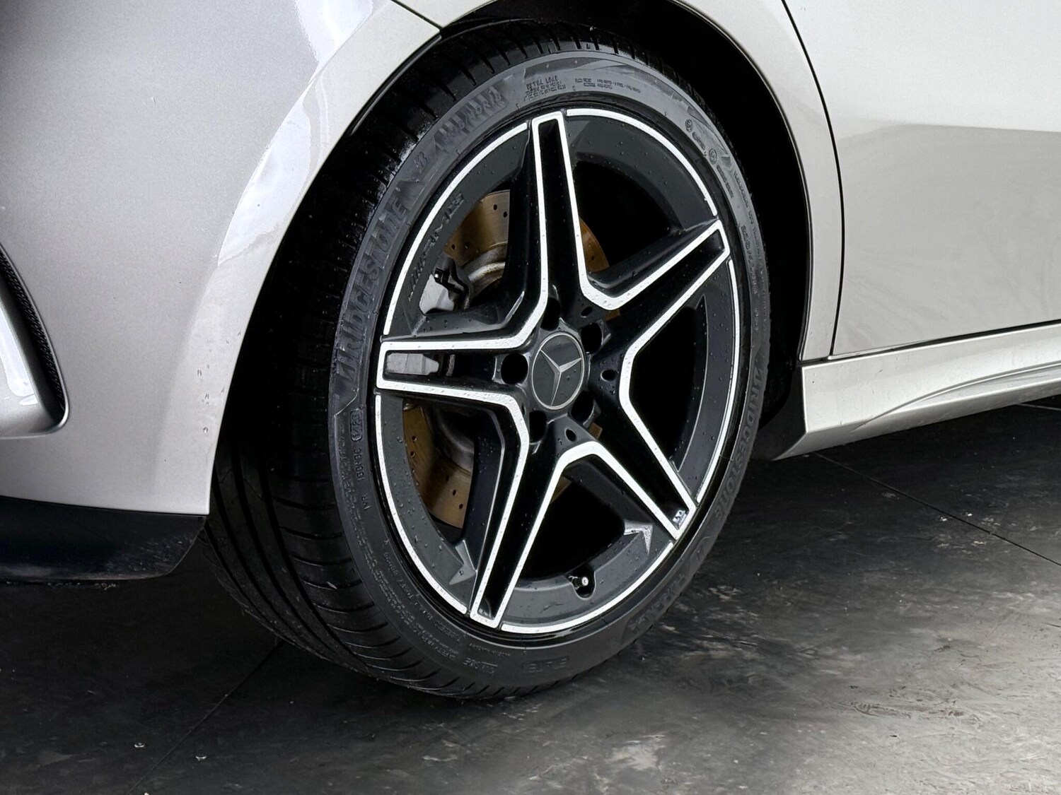 Used Mercedes-Benz A-Class 2019 for sale - 77246940: Photo 8