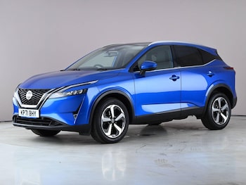 Used Nissan Qashqai 2021 for sale - 78637110: Photo