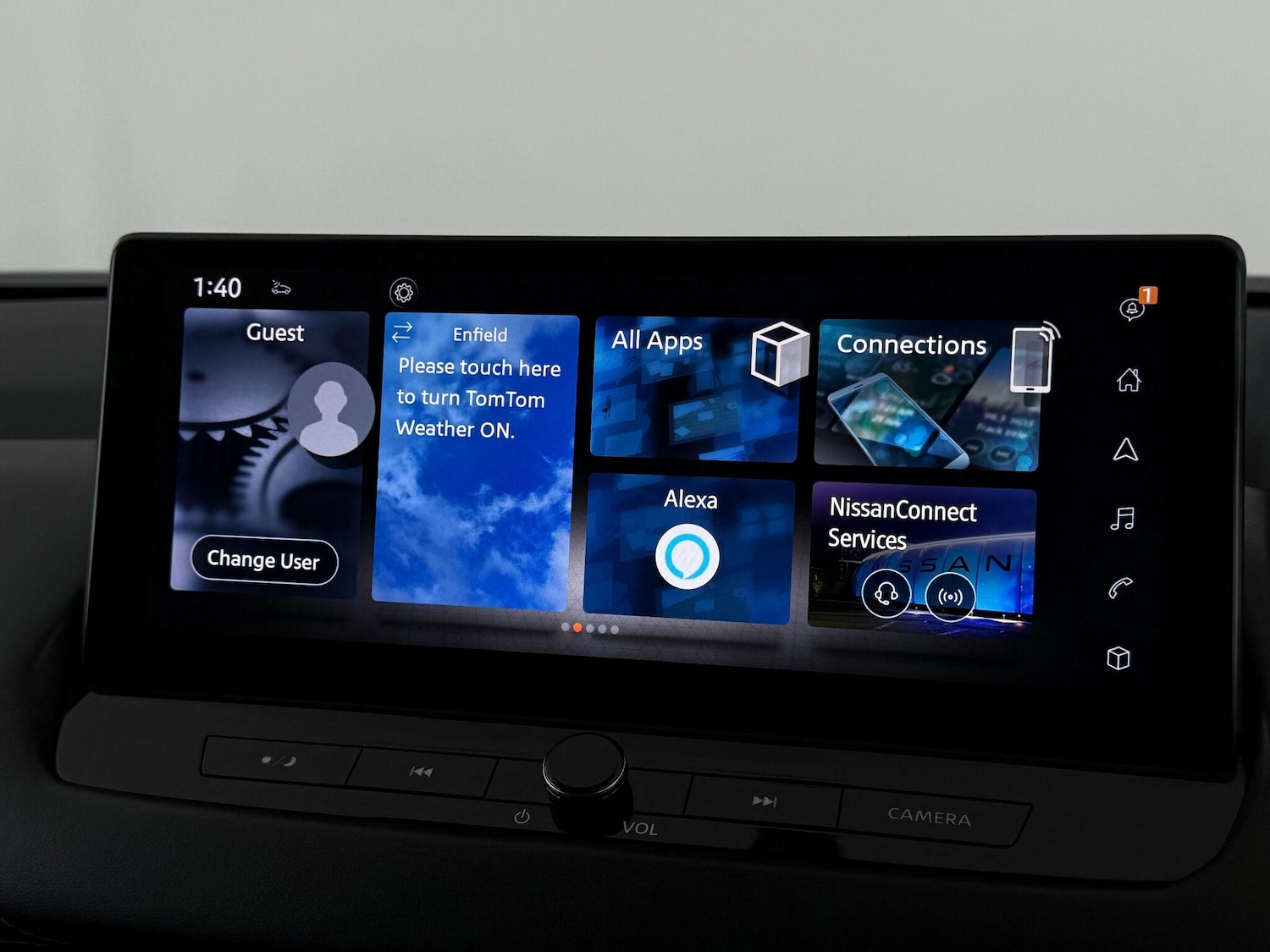 Used Nissan Qashqai 2022 for sale - 76467277: Photo 33