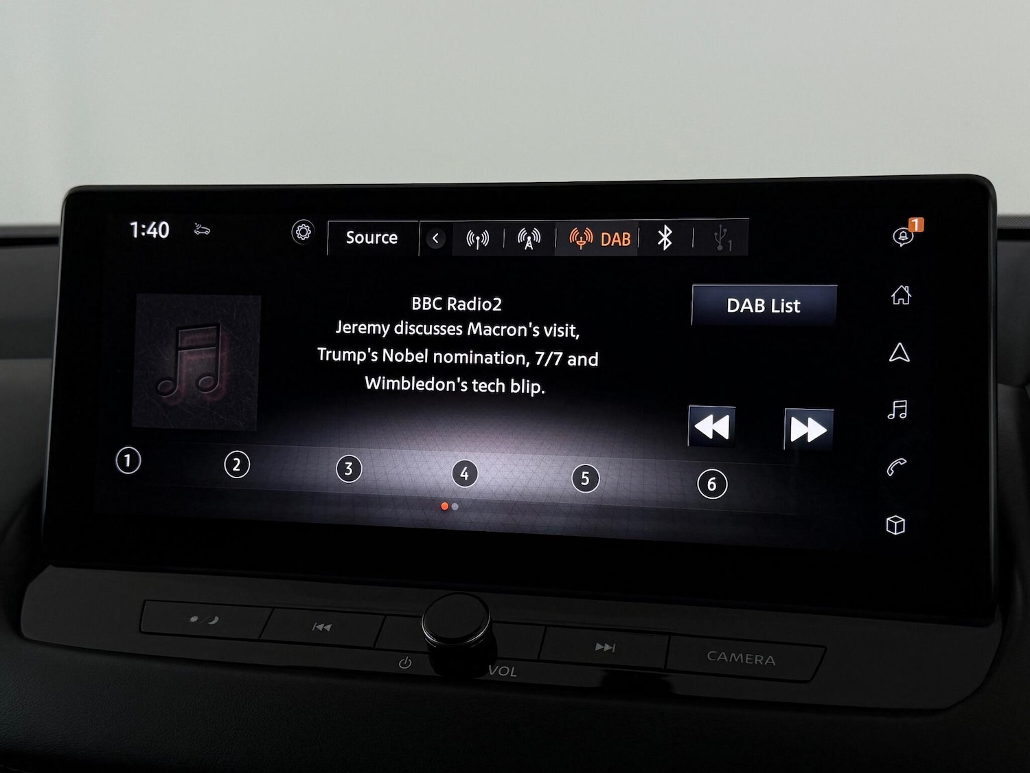 Used Nissan Qashqai 2022 for sale - 76467277: Photo 35