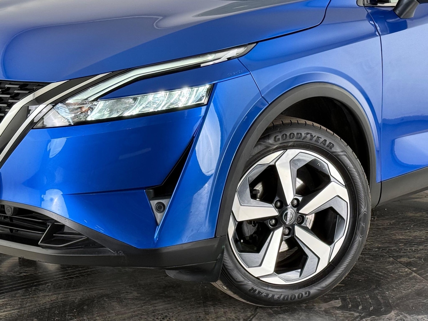 Used Nissan Qashqai 2022 for sale - 76467277: Photo 45