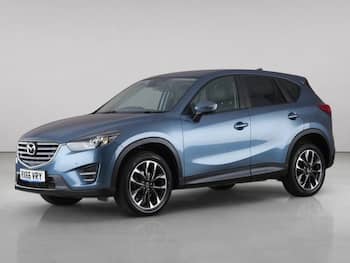 Used Mazda CX-5 2016 for sale - 79590835: Photo