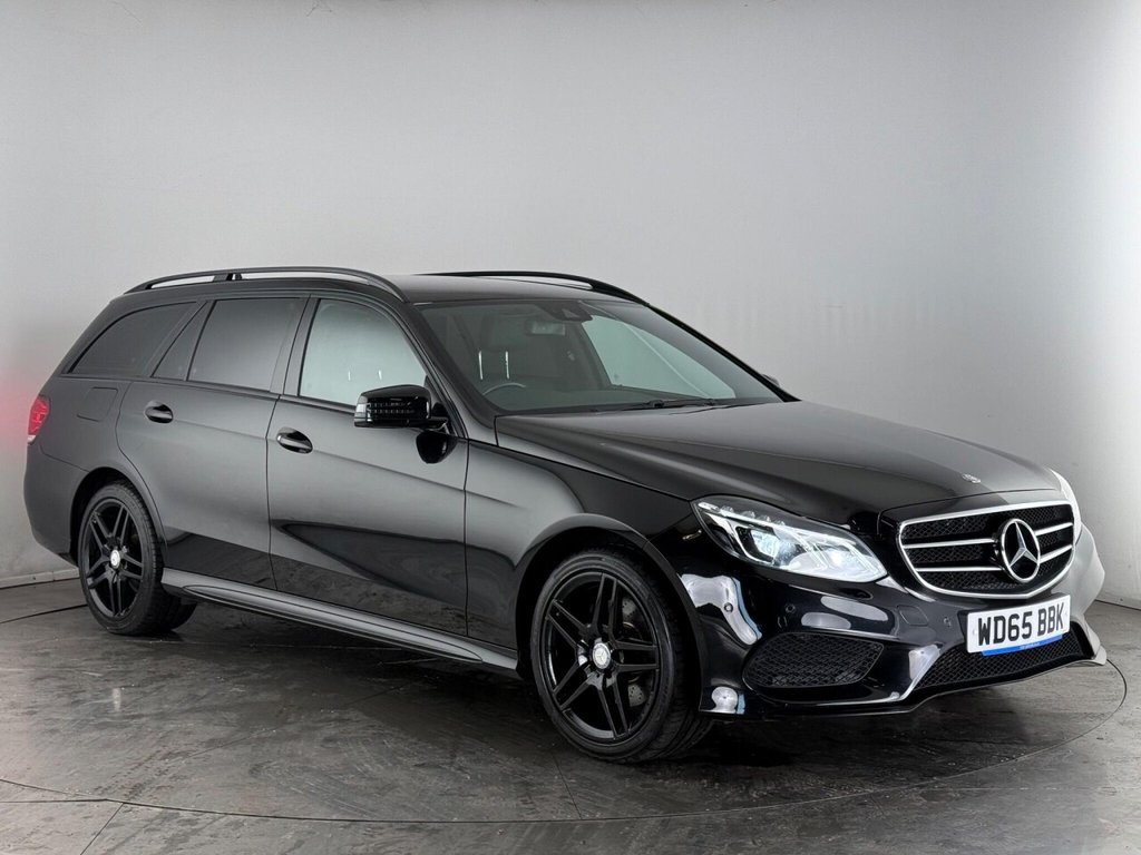Used Mercedes-Benz E Class 2015 for sale - 76297157: Photo 1