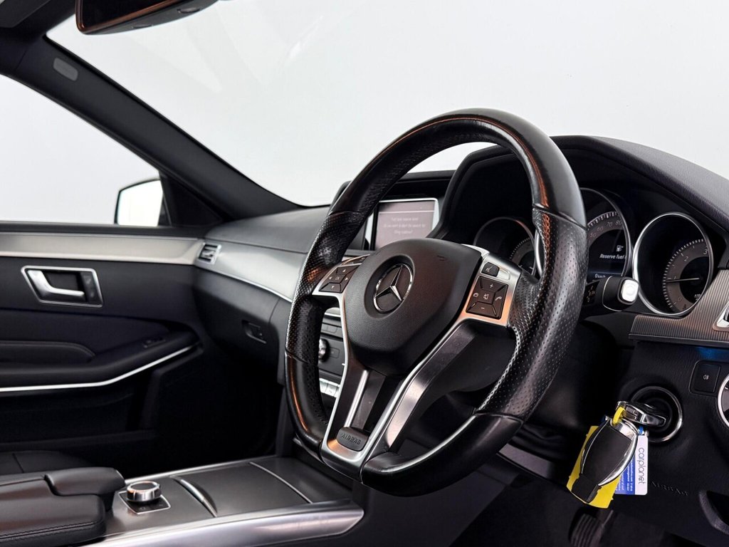 Used Mercedes-Benz E Class 2015 for sale - 76297157: Photo 16