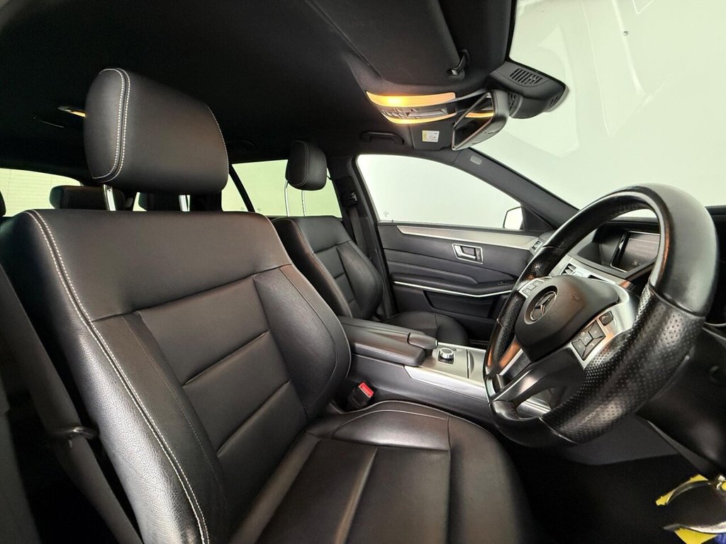 Used Mercedes-Benz E Class 2015 for sale - 76297157: Photo 17
