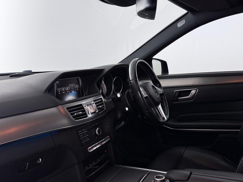 Used Mercedes-Benz E Class 2015 for sale - 76297157: Photo 18