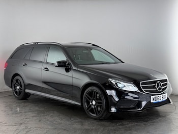 Mercedes-Benz - E Class