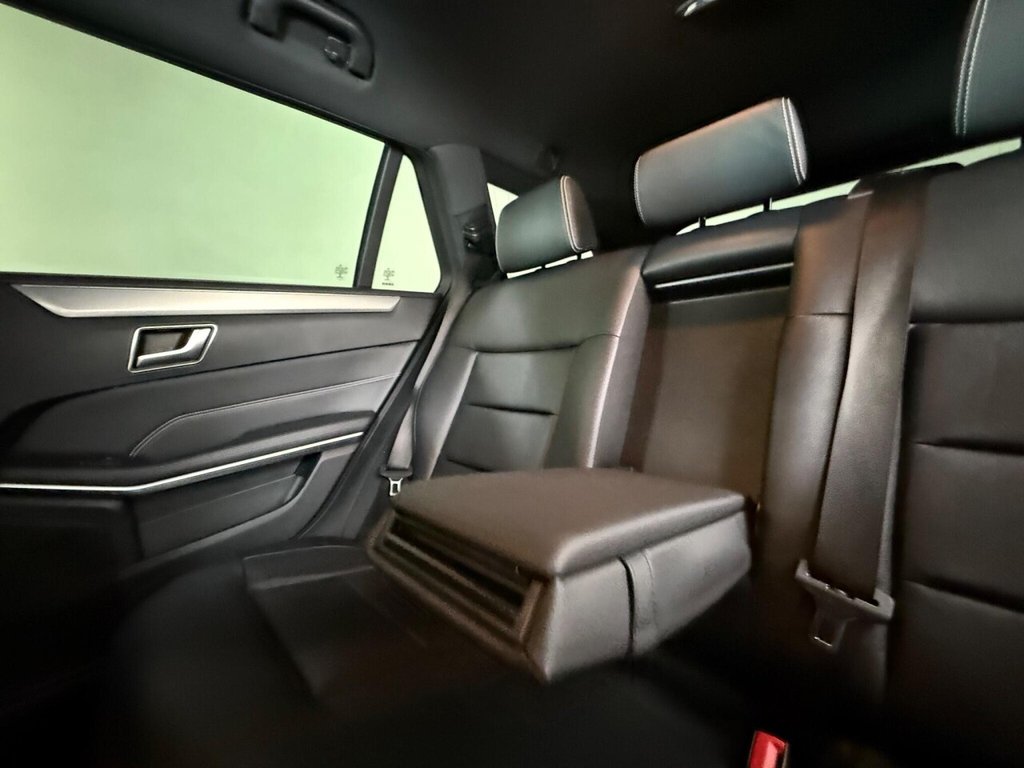 Used Mercedes-Benz E Class 2015 for sale - 76297157: Photo 21
