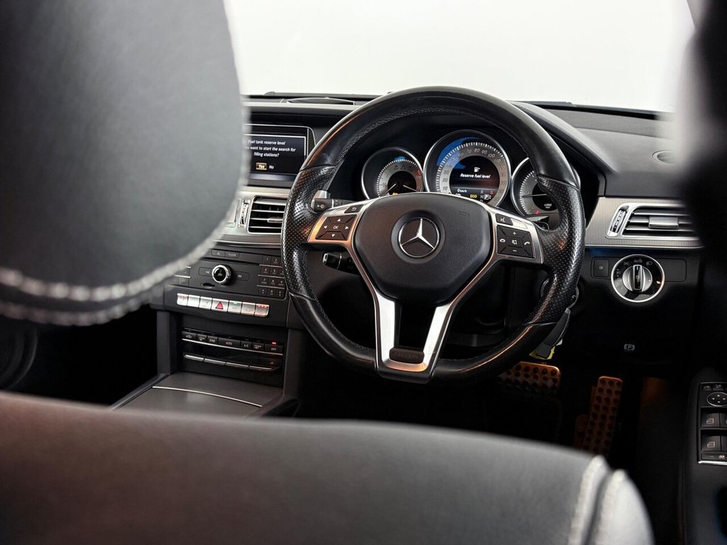 Used Mercedes-Benz E Class 2015 for sale - 76297157: Photo 24