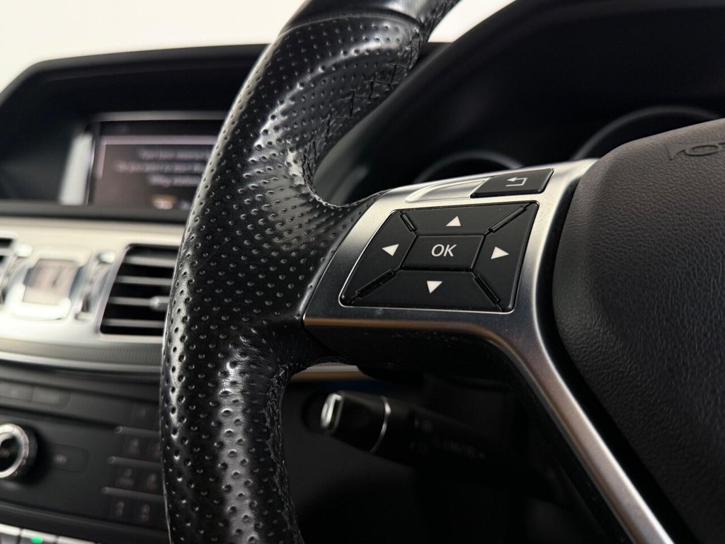 Used Mercedes-Benz E Class 2015 for sale - 76297157: Photo 25