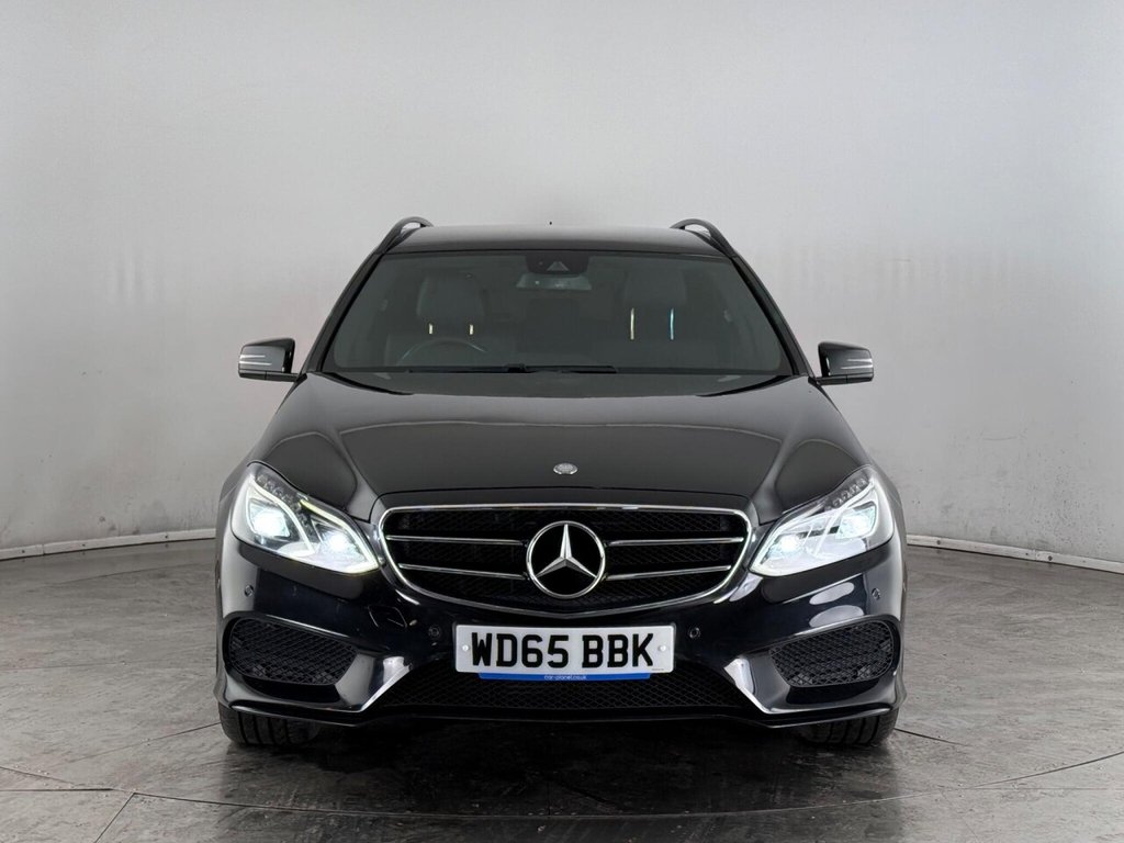 Used Mercedes-Benz E Class 2015 for sale - 76297157: Photo 7