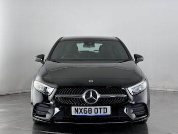 Used Mercedes-Benz A-Class 2018 for sale - 77222594: Photo