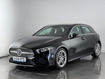 Used Mercedes-Benz A-Class 2018 for sale - 77222594: Photo