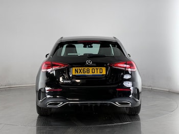 Used Mercedes-Benz A-Class 2018 for sale - 77222594: Photo