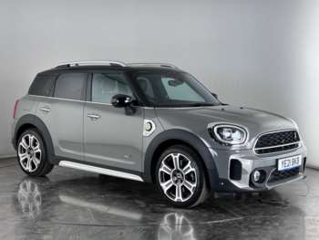 2021 (21) - 1.5 10kWh Cooper SE Exclusive Auto ALL4 Euro 6 (s/s) 5dr